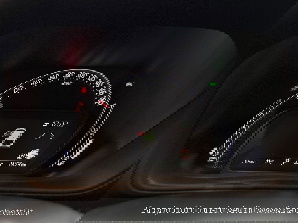 Toyota Aygo X usata a Brescia (13)