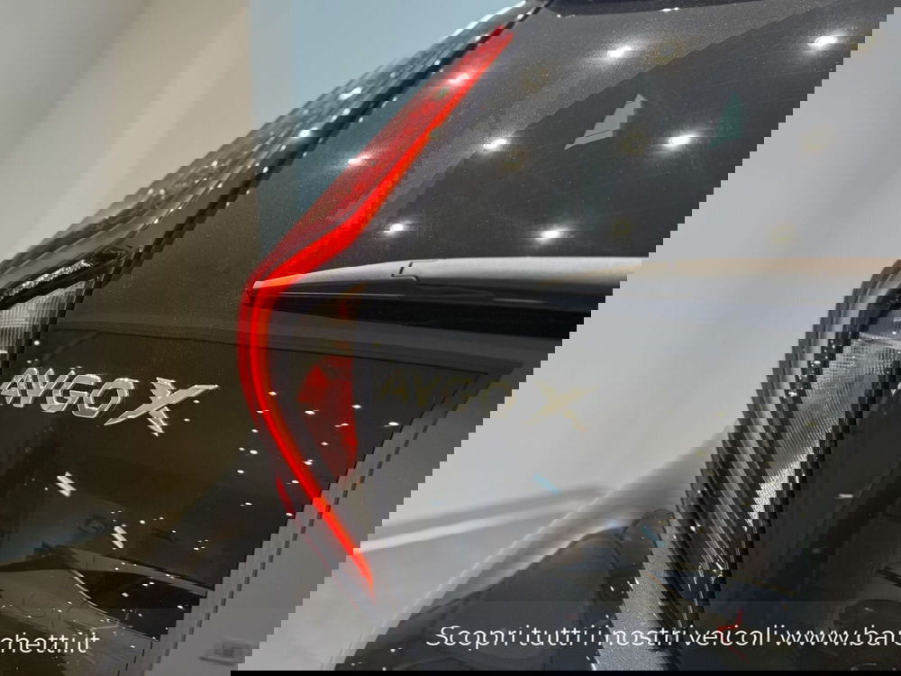 Toyota Aygo X usata a Brescia (5)