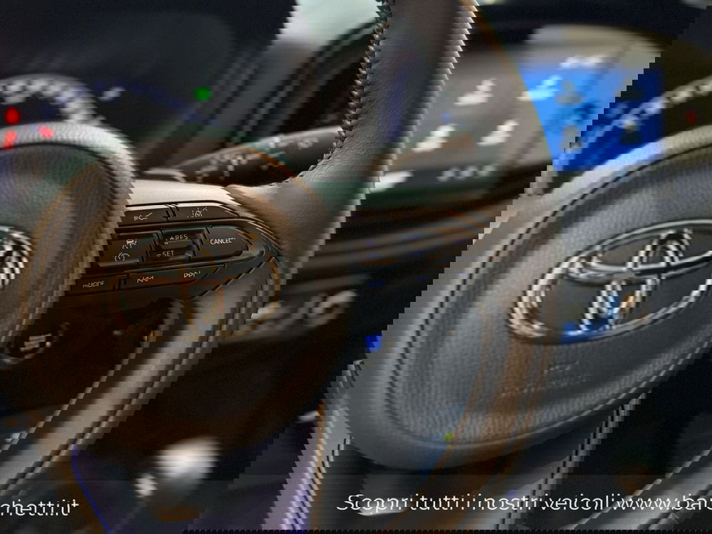 Toyota Aygo X usata a Brescia (9)