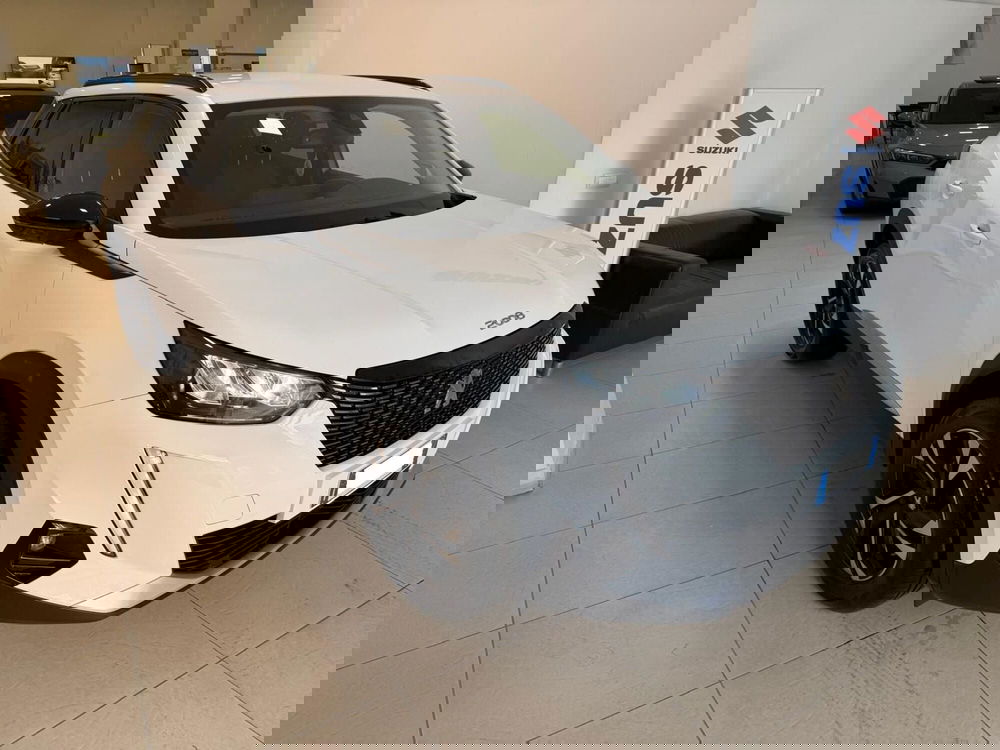 Peugeot 2008 usata a Napoli