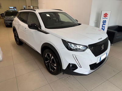 Peugeot 2008 BlueHDi 110 S&amp;S Allure del 2022 usata a Castellammare di Stabia