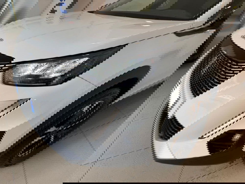 Peugeot 2008 usata a Napoli (17)