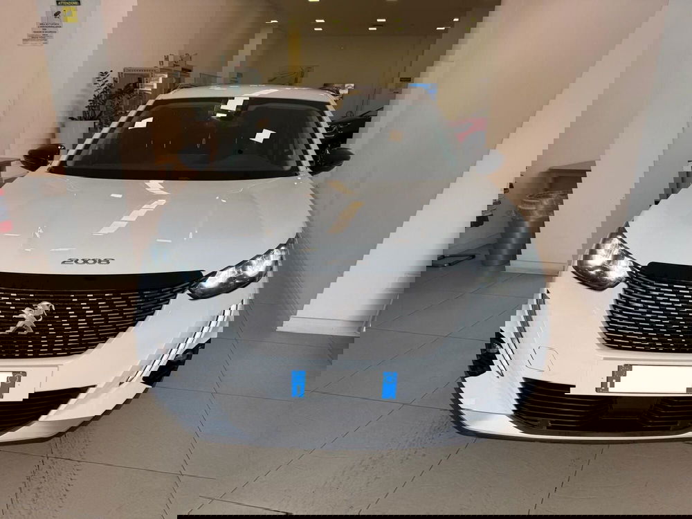 Peugeot 2008 usata a Napoli (3)