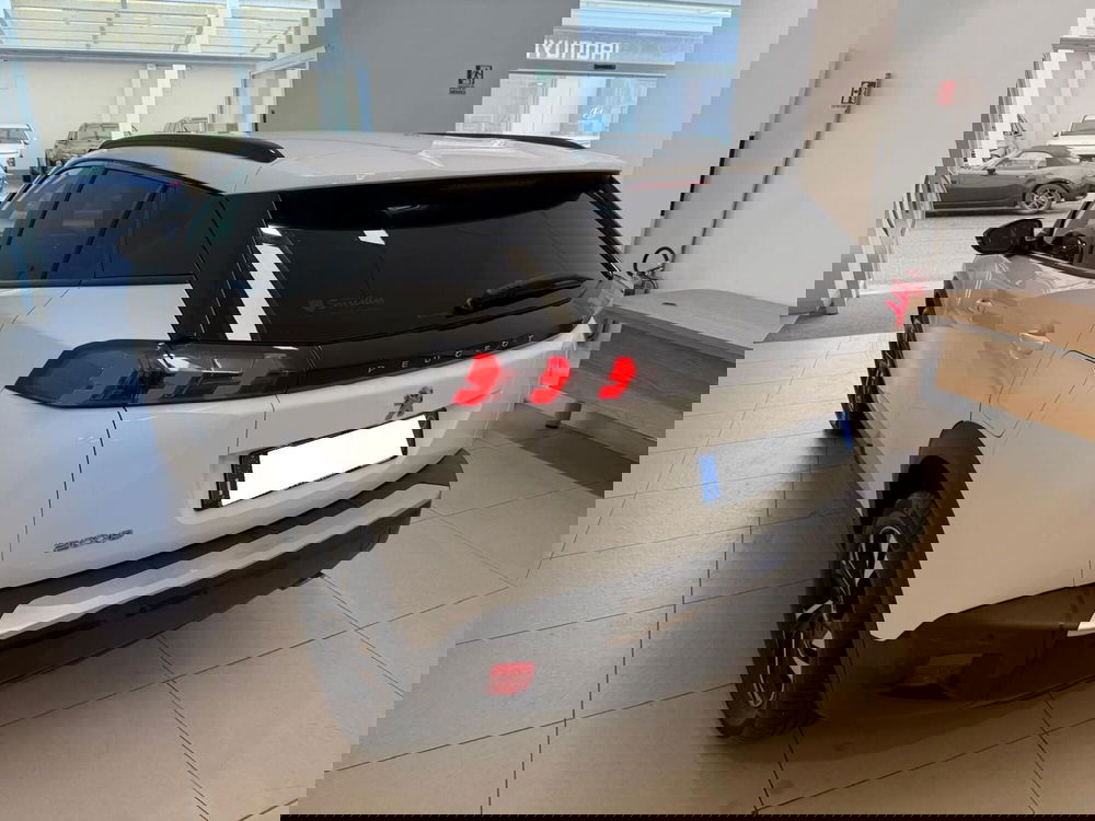 Peugeot 2008 usata a Napoli (4)