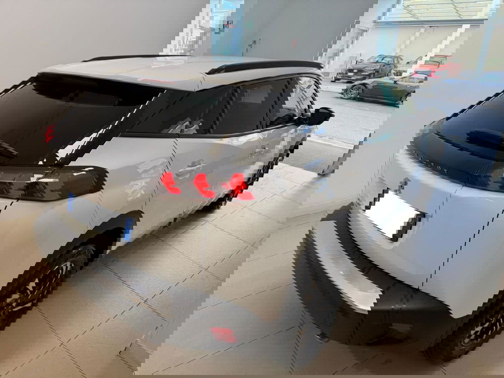 Peugeot 2008 usata a Napoli (5)