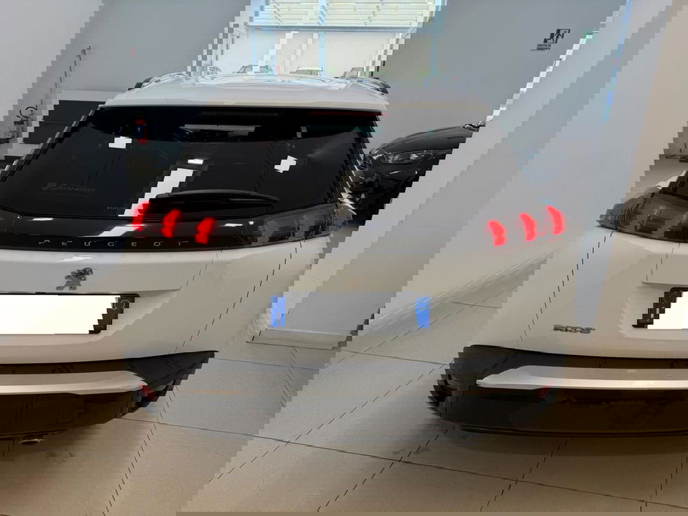 Peugeot 2008 usata a Napoli (6)