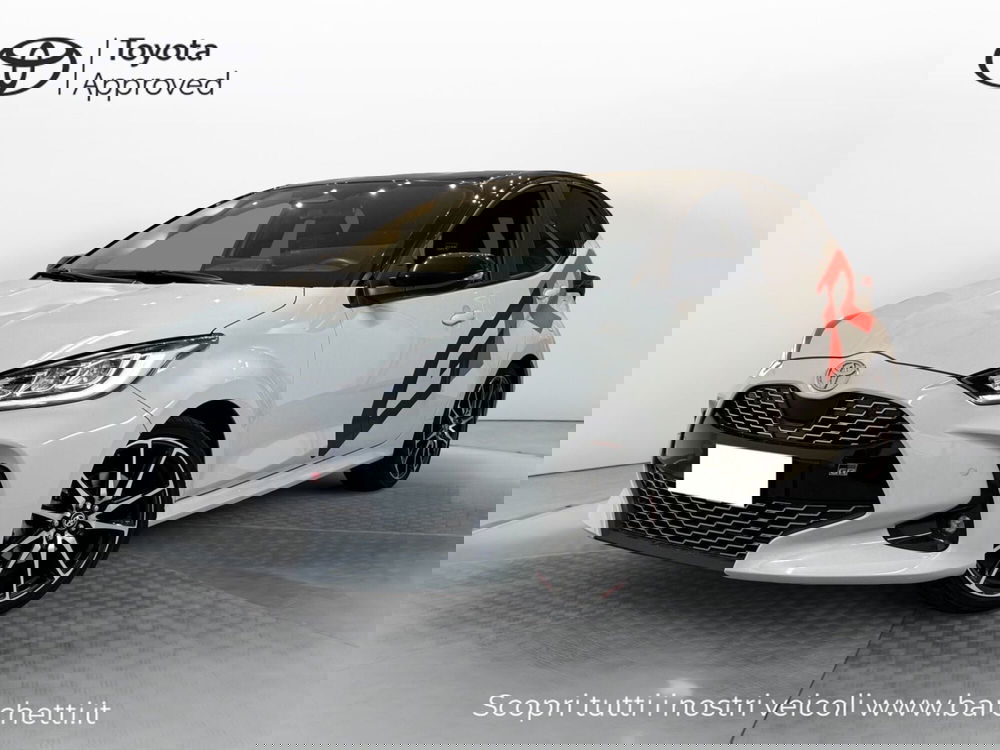 Toyota Yaris GR Sport usata a Brescia