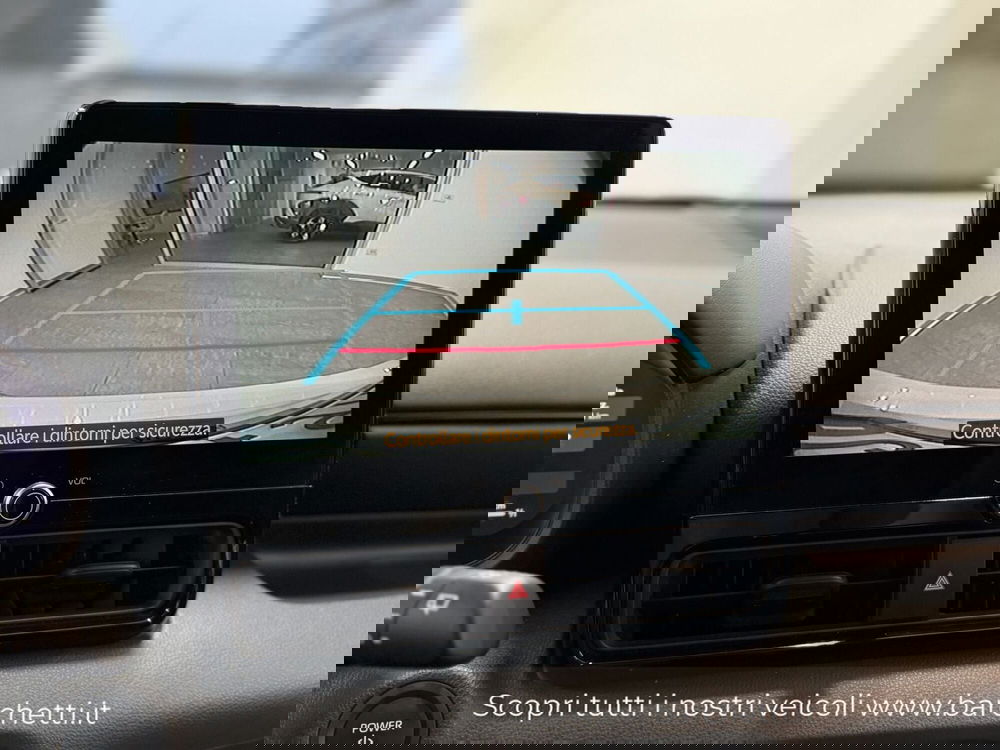 Toyota Yaris GR Sport usata a Brescia (10)