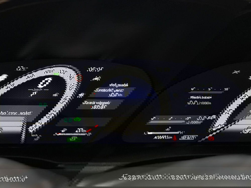 Toyota Yaris GR Sport usata a Brescia (13)