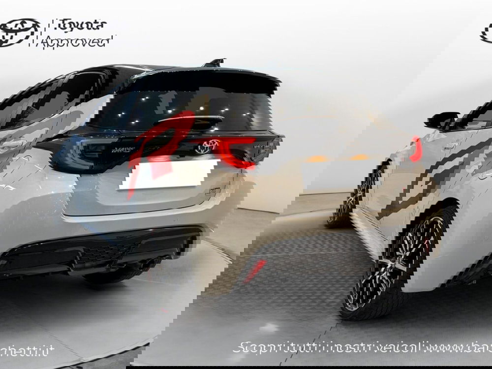 Toyota Yaris GR Sport usata a Brescia (3)