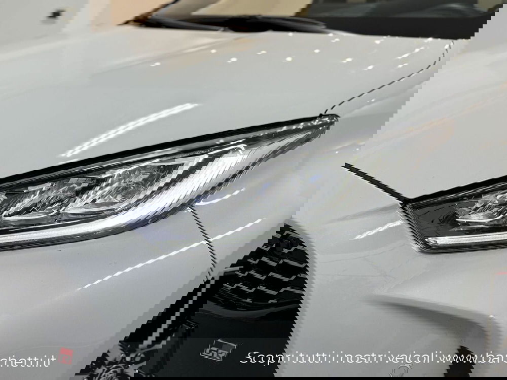 Toyota Yaris GR Sport usata a Brescia (5)