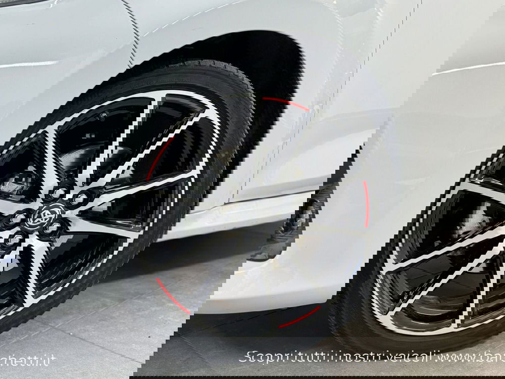 Toyota Yaris GR Sport usata a Brescia (6)