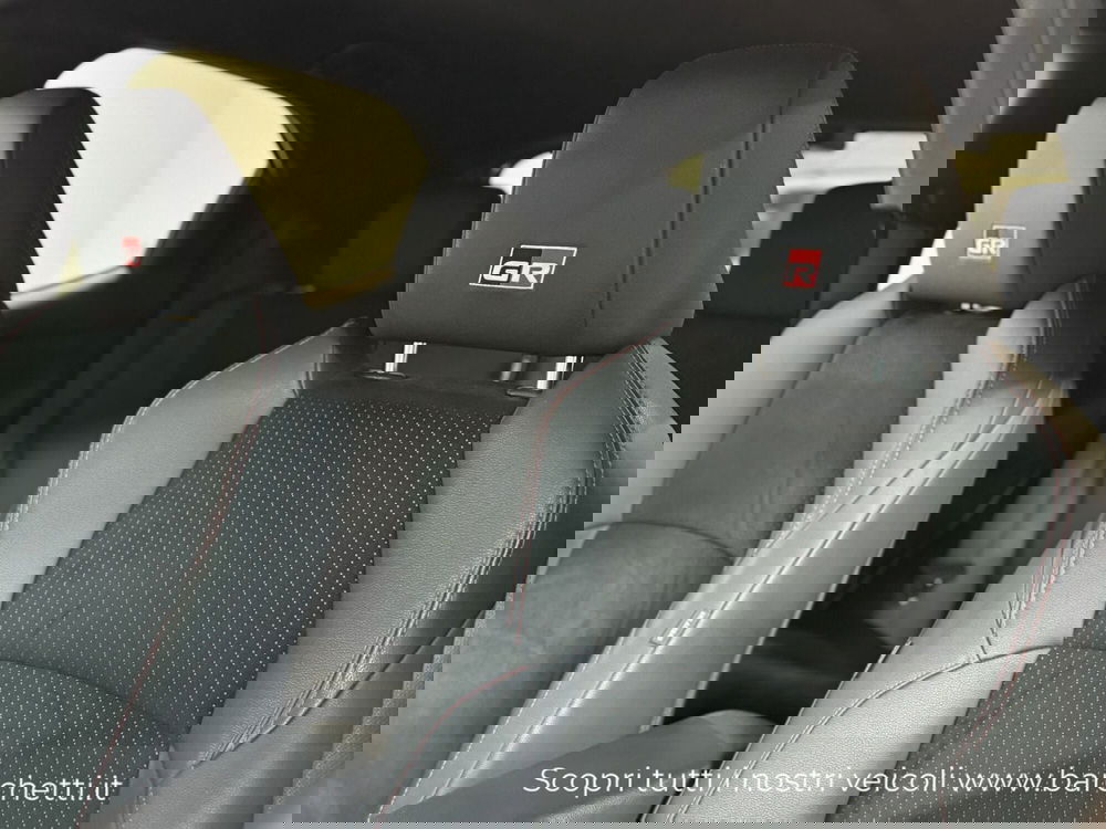Toyota Yaris GR Sport usata a Brescia (8)