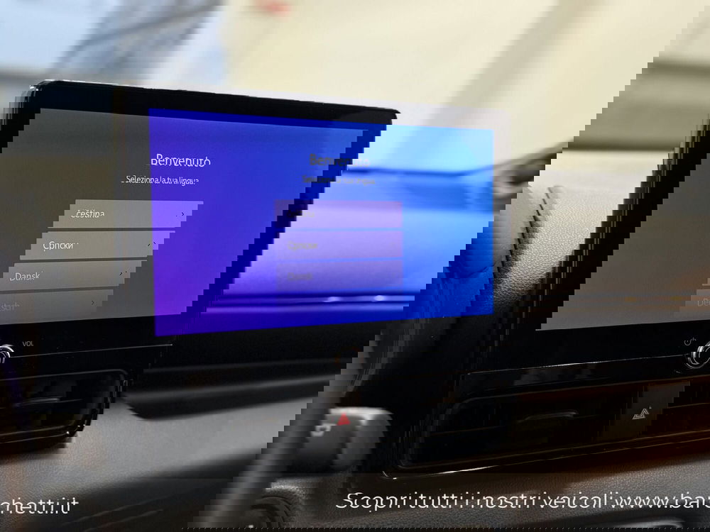 Toyota Yaris GR Sport usata a Brescia (9)