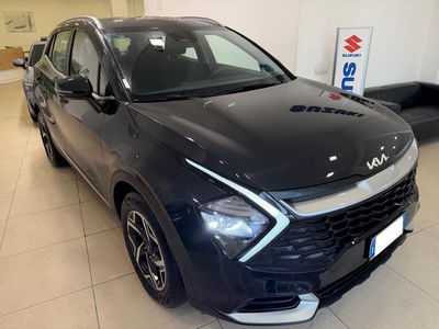 Kia Sportage 1.6 crdi mhev Business dct del 2025 usata a Castellammare di Stabia