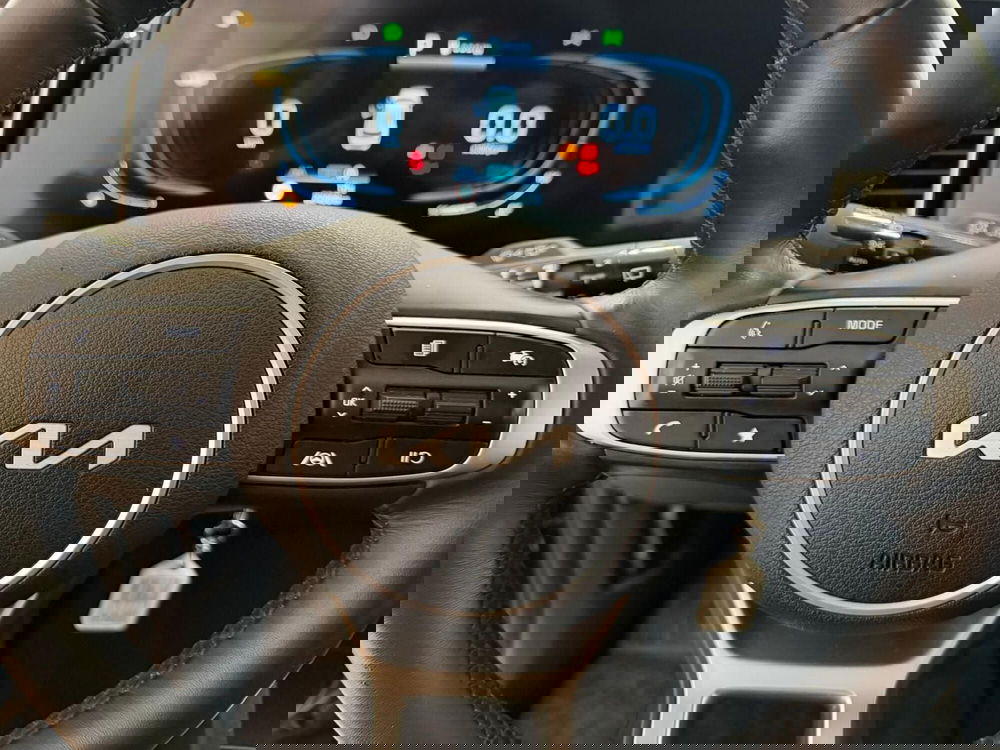 Kia Sportage usata a Napoli (10)