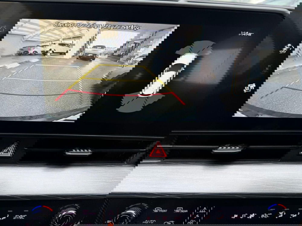 Kia Sportage usata a Napoli (13)