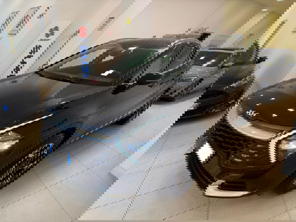 Kia Sportage usata a Napoli (2)