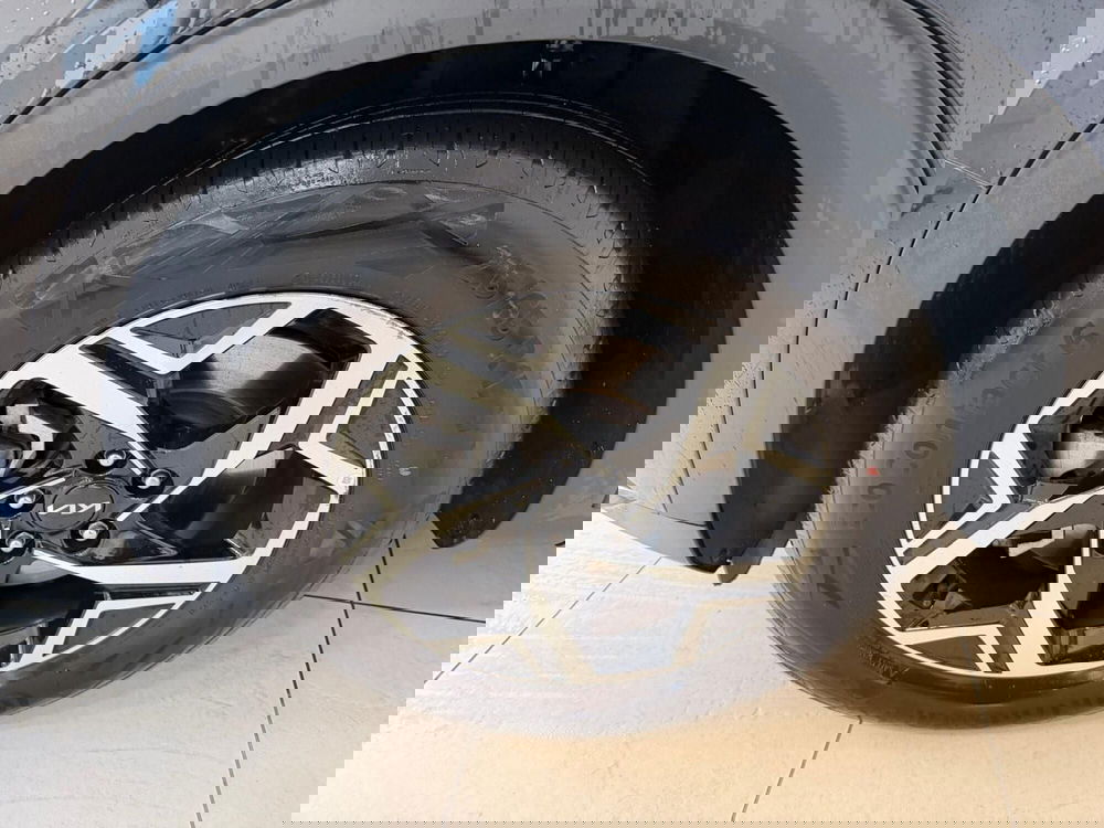 Kia Sportage usata a Napoli (20)