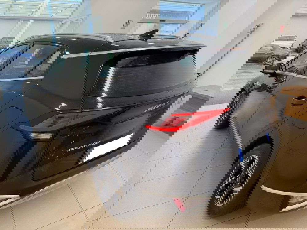 Kia Sportage usata a Napoli (4)