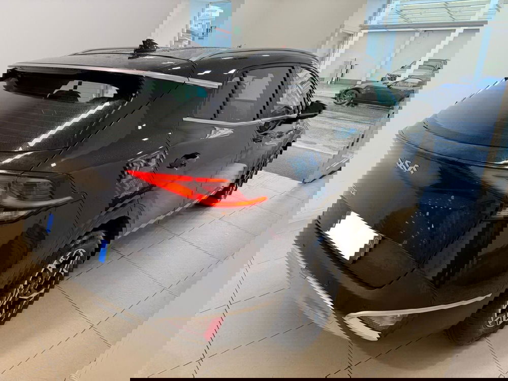 Kia Sportage usata a Napoli (5)