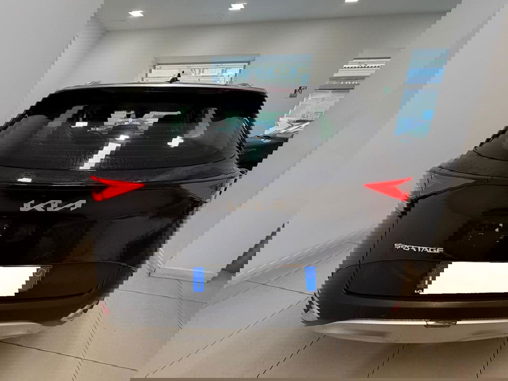 Kia Sportage usata a Napoli (6)