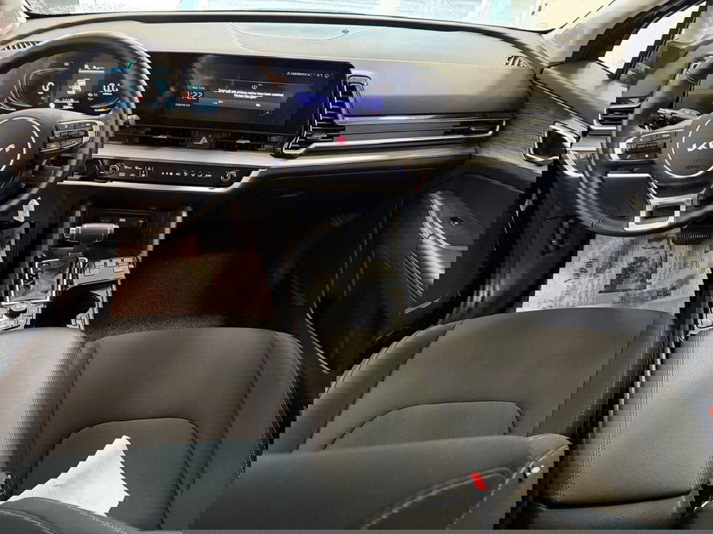 Kia Sportage usata a Napoli (7)