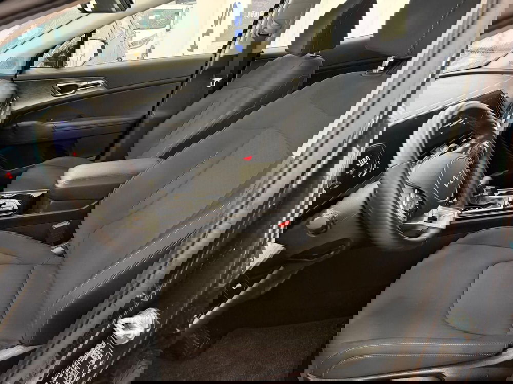 Kia Sportage usata a Napoli (8)