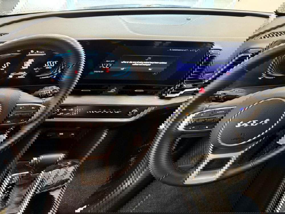 Kia Sportage usata a Napoli (9)