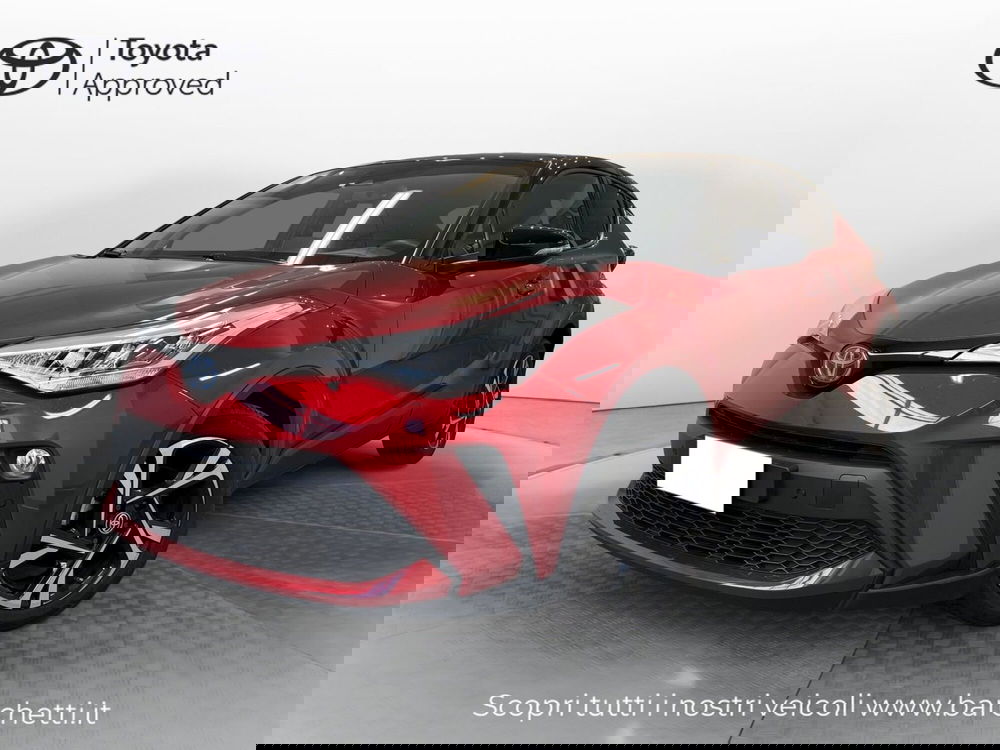 Toyota Toyota C-HR usata a Brescia