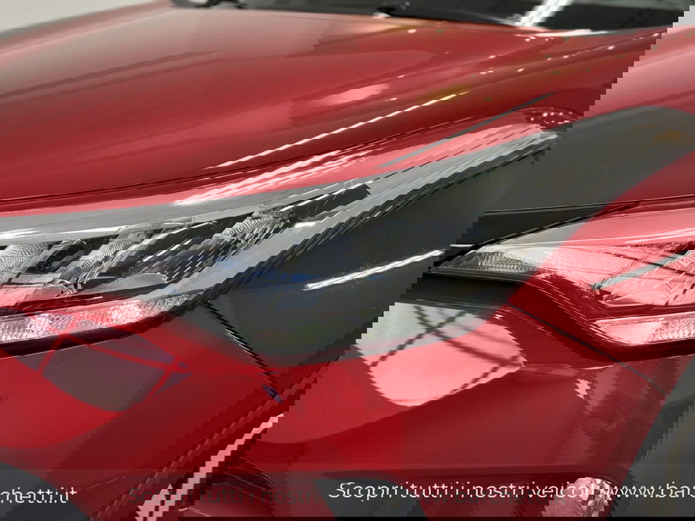 Toyota Toyota C-HR usata a Brescia (3)