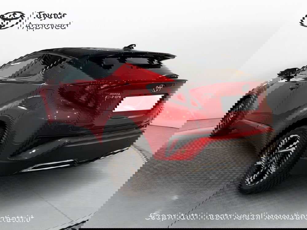 Toyota Toyota C-HR usata a Brescia (5)