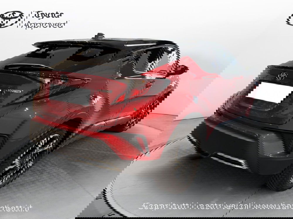 Toyota Toyota C-HR usata a Brescia (6)