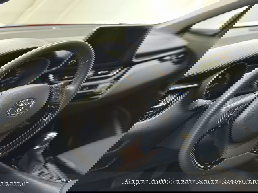 Toyota Toyota C-HR usata a Brescia (8)