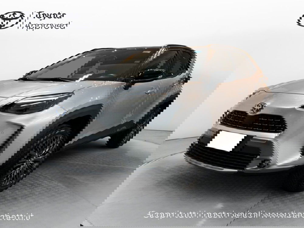 Toyota Yaris Cross usata a Brescia