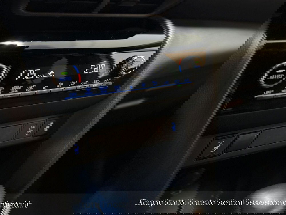 Toyota Yaris Cross usata a Brescia (12)