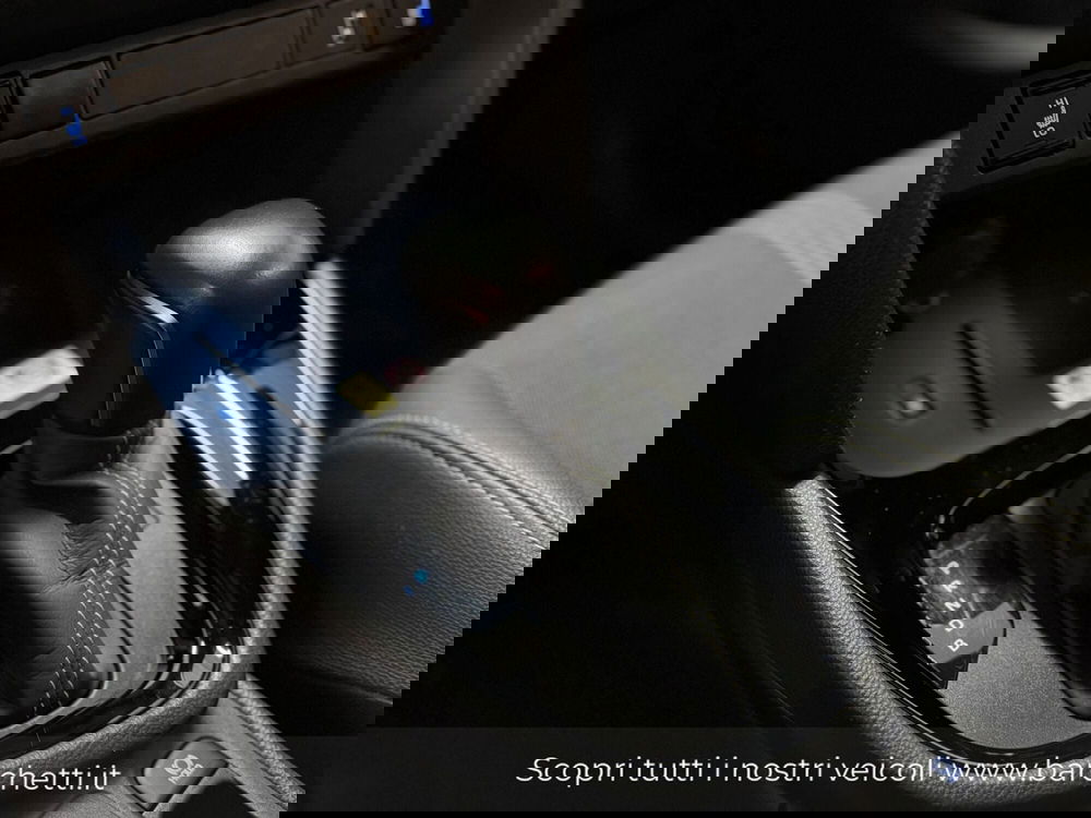 Toyota Yaris Cross usata a Brescia (13)