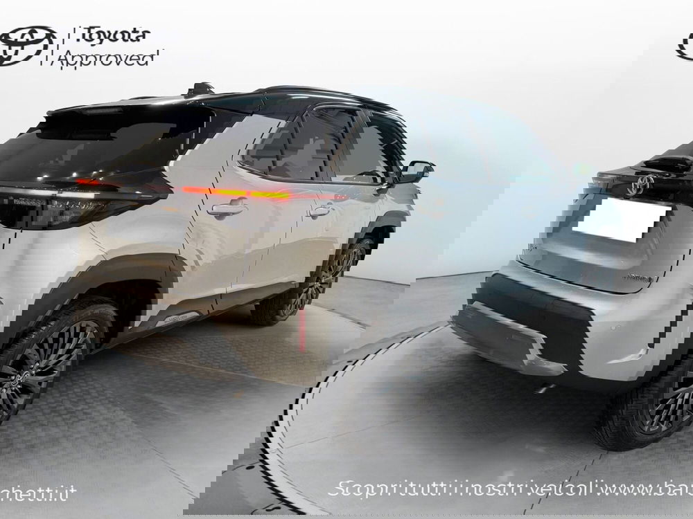 Toyota Yaris Cross usata a Brescia (4)