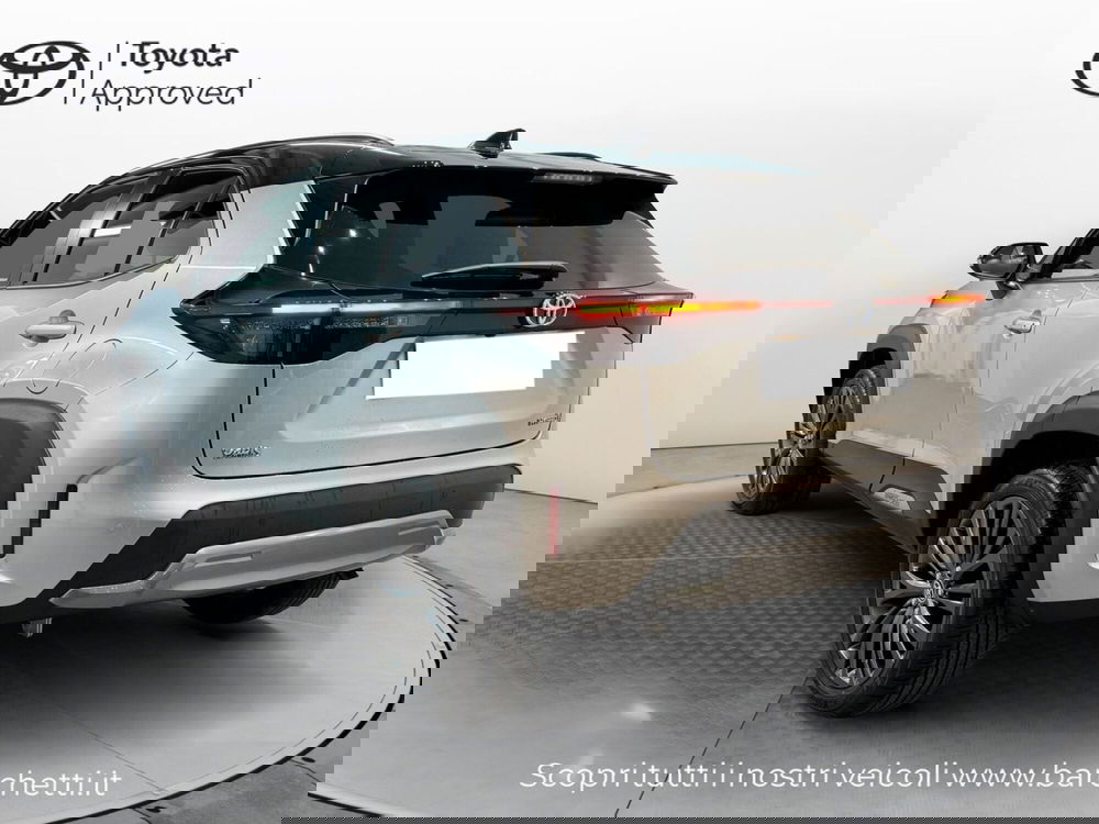 Toyota Yaris Cross usata a Brescia (5)