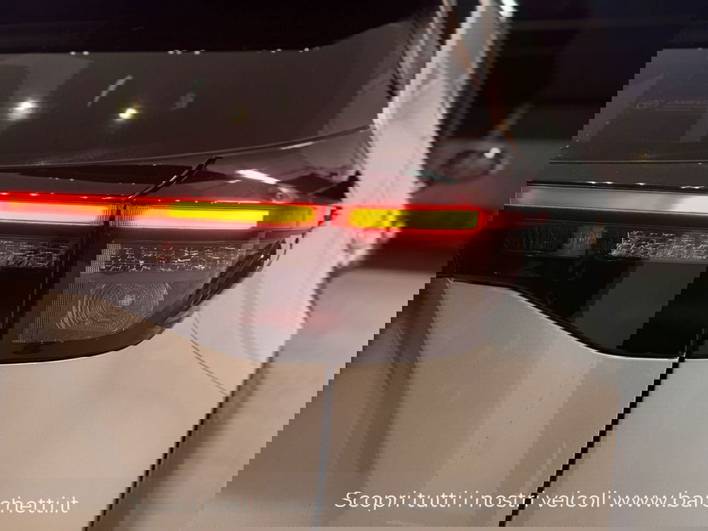 Toyota Yaris Cross usata a Brescia (6)