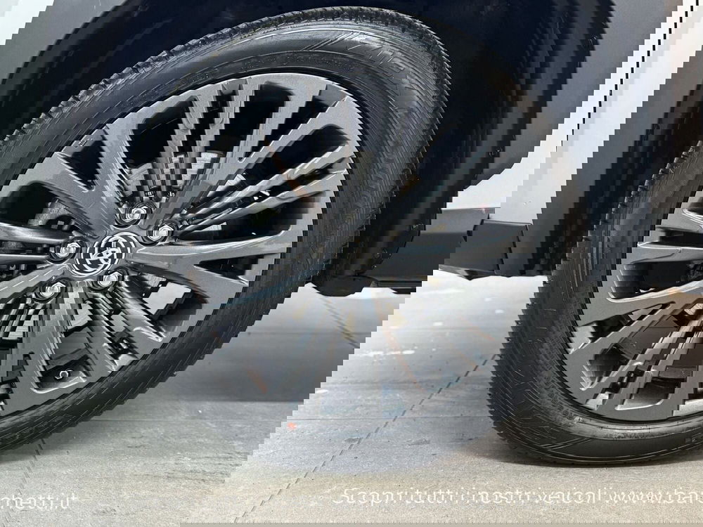 Toyota Yaris Cross usata a Brescia (7)