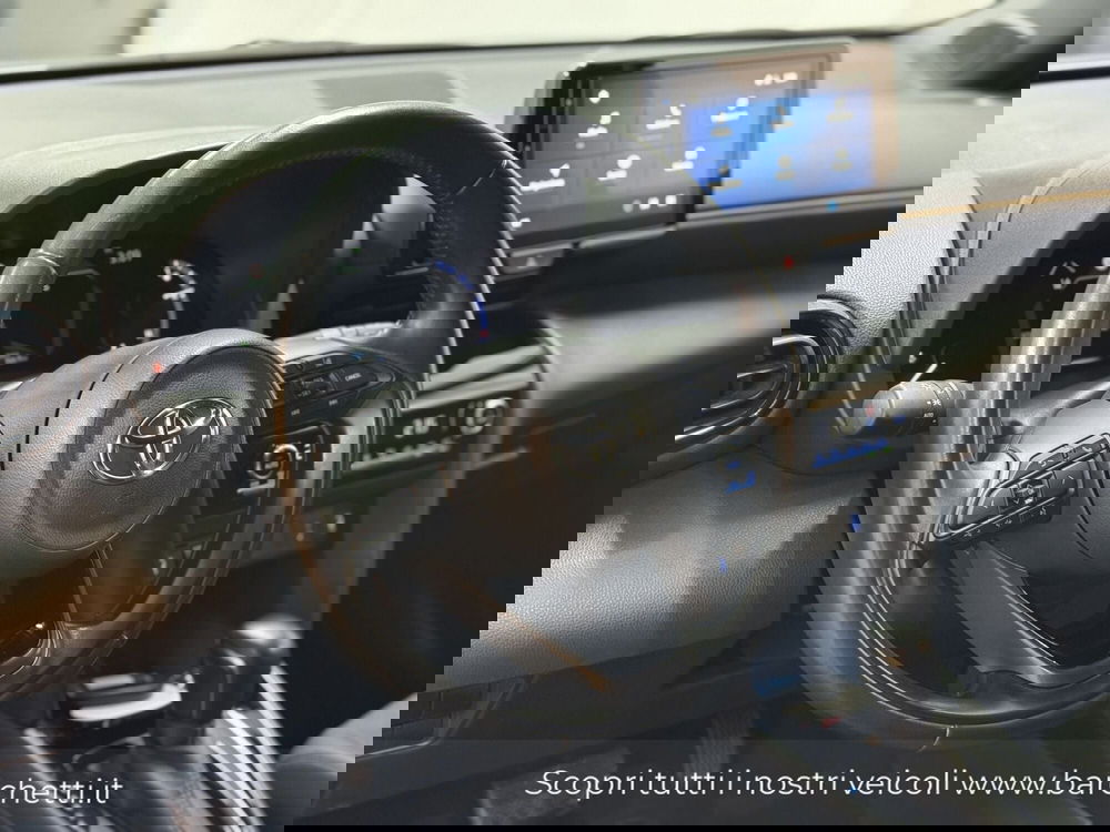 Toyota Yaris Cross usata a Brescia (8)