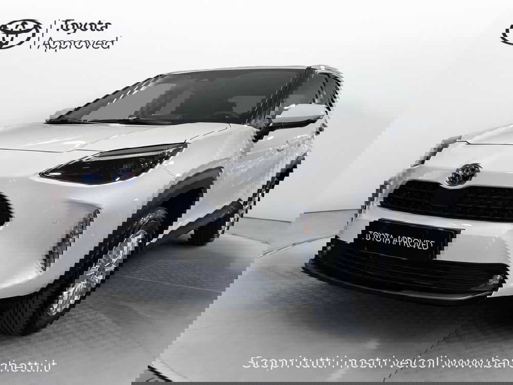 Toyota Yaris Cross usata a Brescia