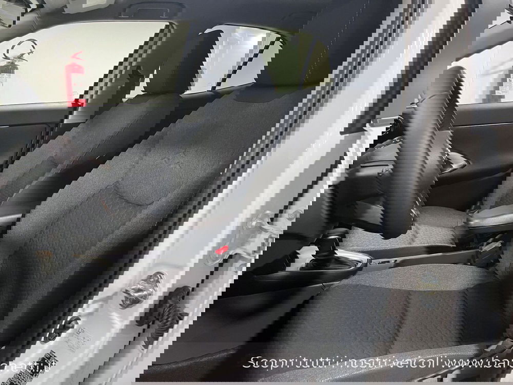 Toyota Yaris Cross usata a Brescia (11)