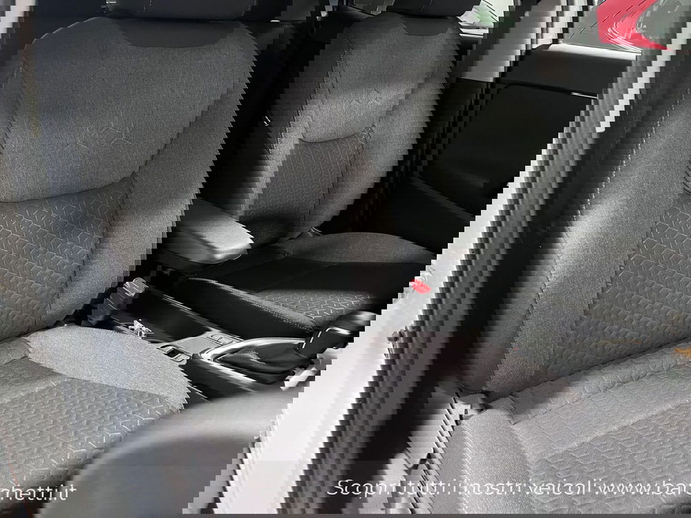 Toyota Yaris Cross usata a Brescia (12)