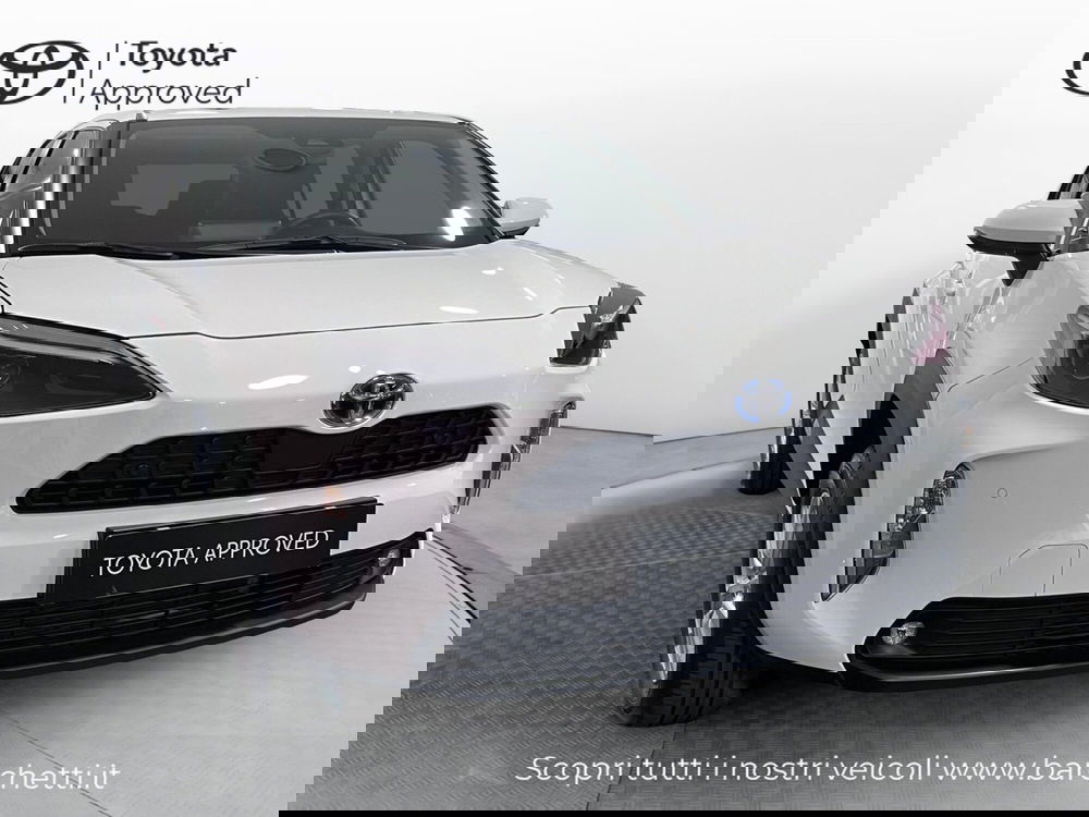 Toyota Yaris Cross usata a Brescia (3)
