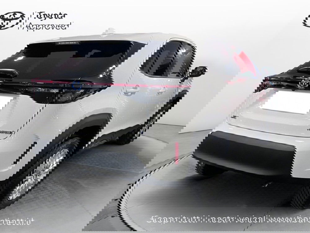 Toyota Yaris Cross usata a Brescia (4)