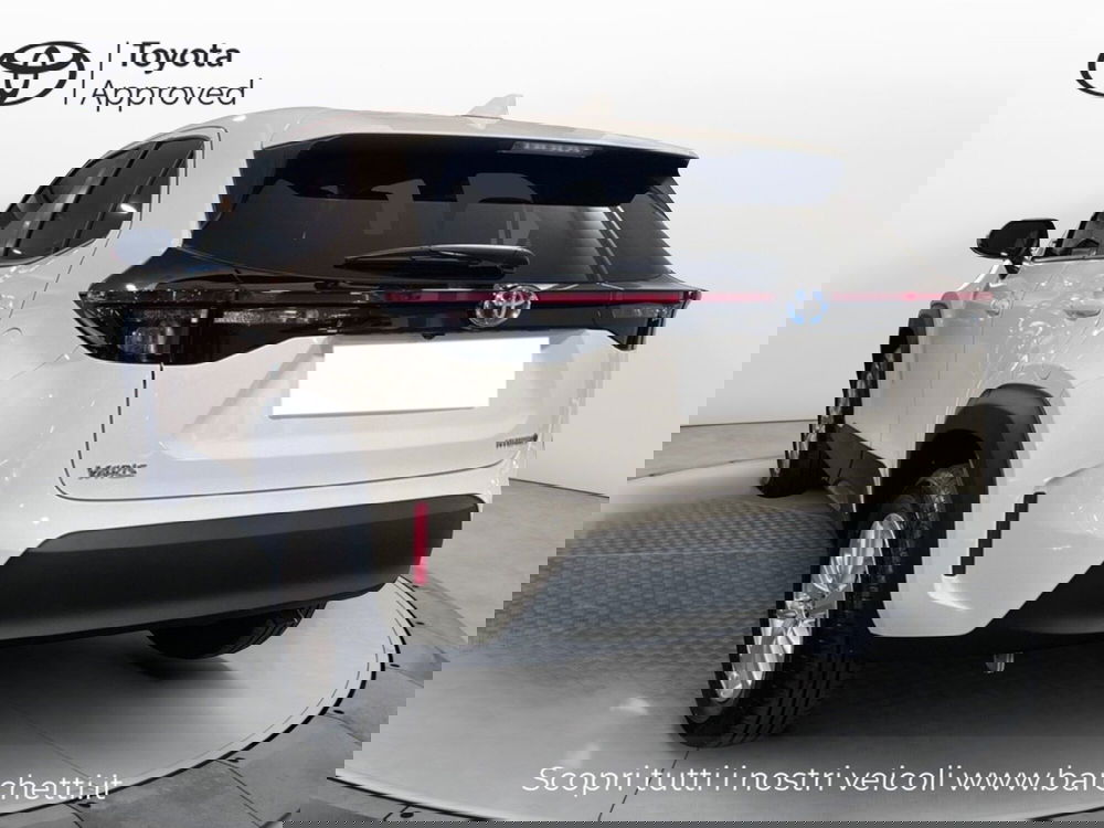 Toyota Yaris Cross usata a Brescia (5)