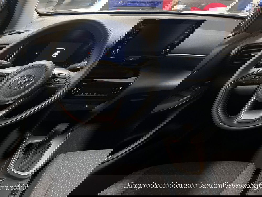 Toyota Yaris Cross usata a Brescia (7)