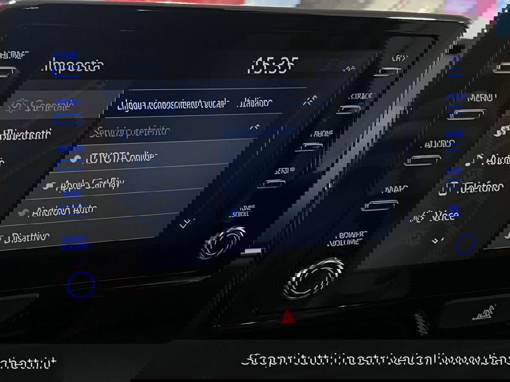 Toyota Yaris Cross usata a Brescia (9)